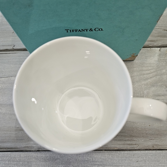 New Tiffany & Co 5th Ave Coffee Mug with Box Retired - Picture 5 of 7